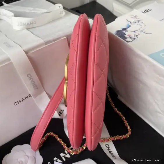 HyperPeter BAG SMALL CHANEL MESSENGER 0509